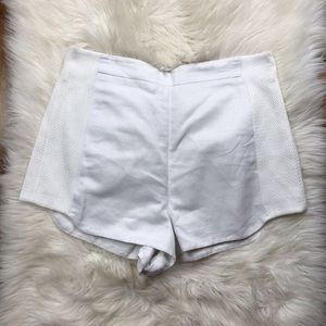 French Connection Fast Jules Jacquard Shorts 12